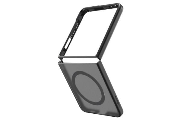 Samsung GP-FPF766PGBTW, Utbytbara fodral, Samsung, Galaxy Z Flip7, 17,5 cm (6.9"), Transparent