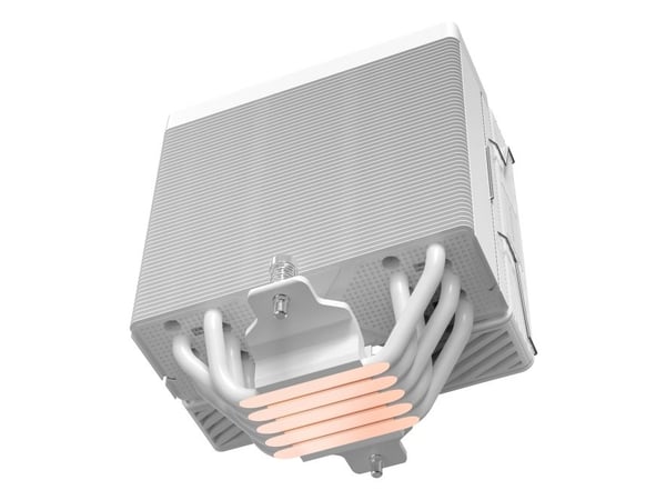 Mars Gaming MCPUX5W, Ilmanjäähdytin, 12 cm, Valkoinen