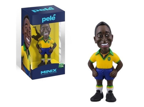 MINIX Football Legends, Samlefigur, Sport