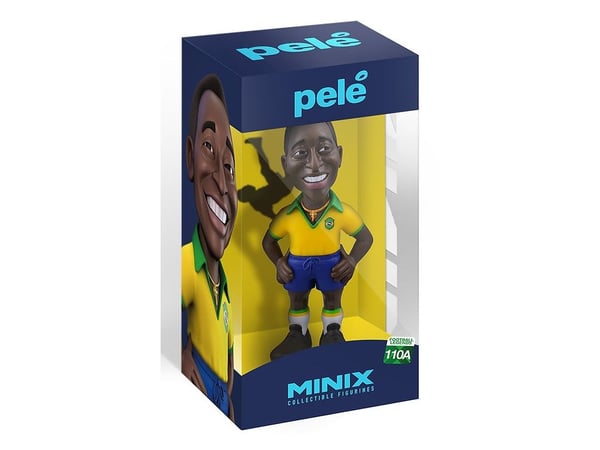 MINIX Football Legends, Samlefigur, Sport