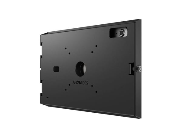 Compulocks Apex - Innhegning - for nettbrett - låsbar - metallramme - svart - veggmonterbar - for Apple 10.9-inch iPad (10. generasjon); iPad (A16)