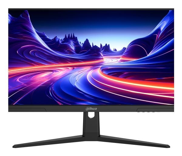 Dahua DHI-LM25-E231BN - LED-skjerm - gaming - 24.5" - 1920 x 1080 Full HD (1080p) @ 200 Hz - IPS - 350 cd/m² - 1000:1 - HDR10 - 0.5 ms - HDMI, Disp...
