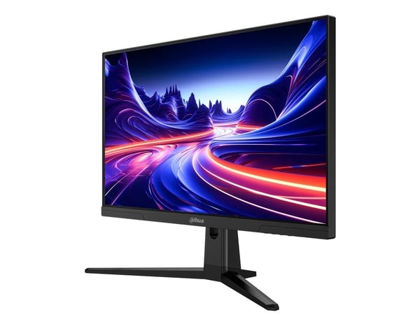 Dahua DHI-LM25-E231BN - LED-skjerm - gaming - 24.5" - 1920 x 1080 Full HD (1080p) @ 200 Hz - IPS - 350 cd/m² - 1000:1 - HDR10 - 0.5 ms - HDMI, Disp...