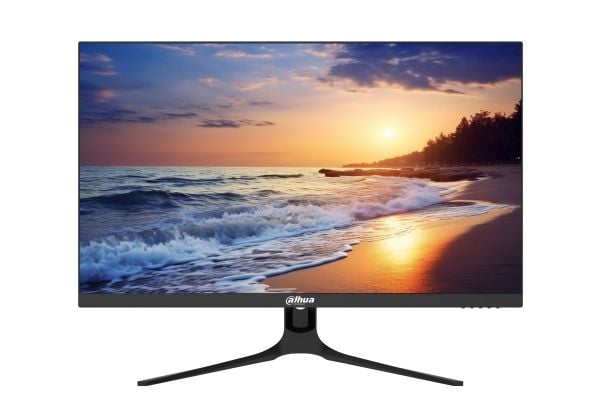 Dahua Technology LM27-F400, 68,6 cm (27"), 3840 x 2160 piksler, Quad HD, LED, 5 ms, Svart