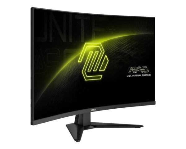 MSI MAG 325CQF -näyttö