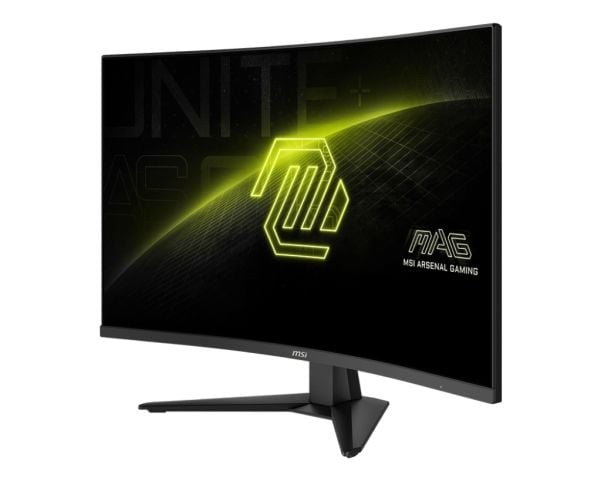 MSI MAG 325CQF -näyttö
