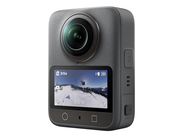 DJI Osmo 360 Standard Combo 8K 360°-kamera.