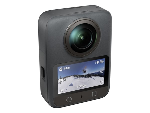 DJI Osmo 360 Standard Combo 8K 360°-kamera.