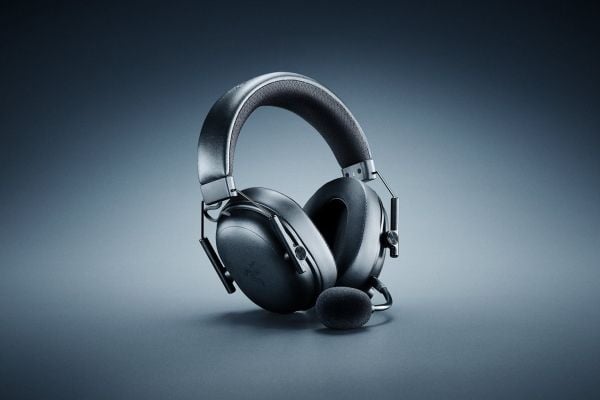 Razer BlackShark V3 - Hodesett - full størrelse - trådløs