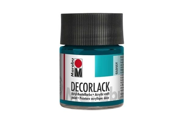 Decorlack 50ml, turkis 290