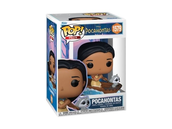 Funko! POP Vinyl Pocahontas 30