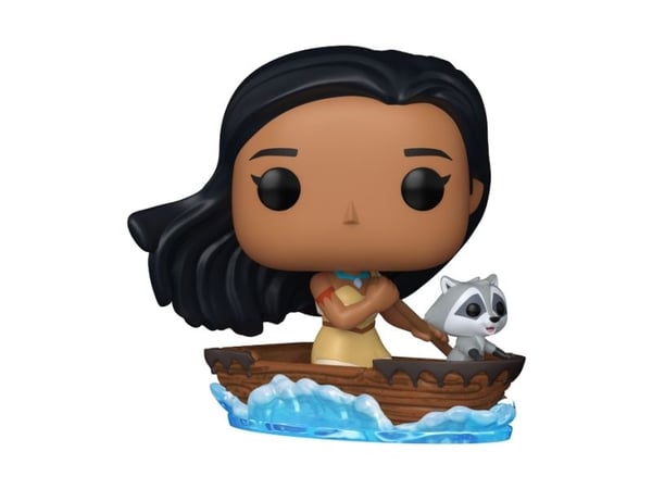 Funko! POP Vinyl Pocahontas 30th