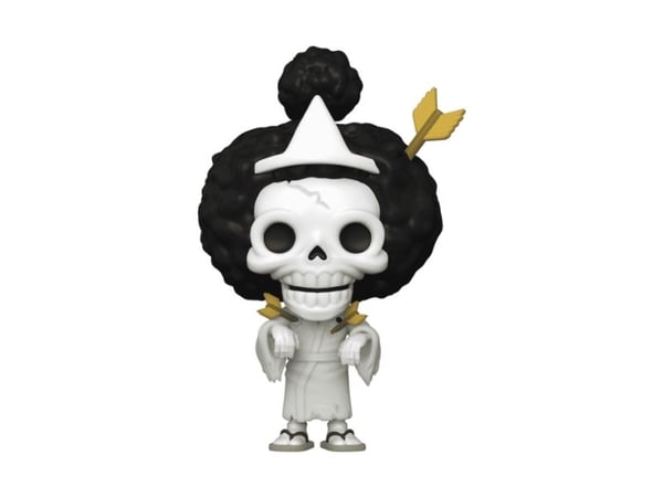 Funko! POP Vinyl One Piece Brook