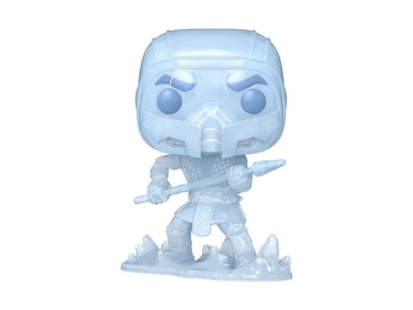 Funko! POP Vinyl MK11 Fatality - Sub-zero