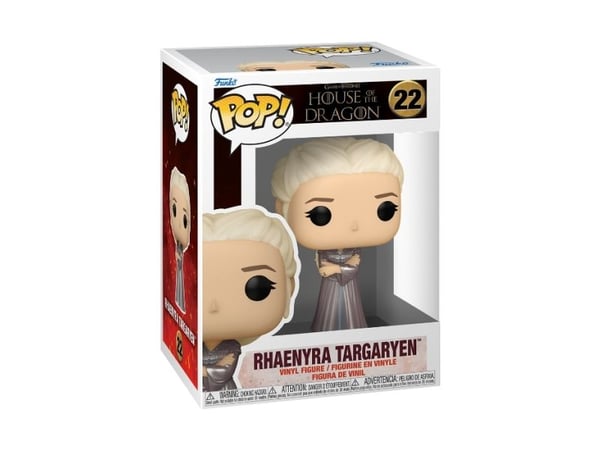 Funko POP Vinyl HotD Rhaenyra Targaryen