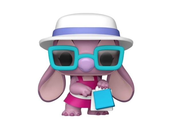 Funko! POP Vinyl Excl. L&S- Engel med vesker