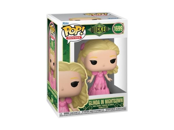 Funko POP Vinyl Wicked Glinda i nattkjole
