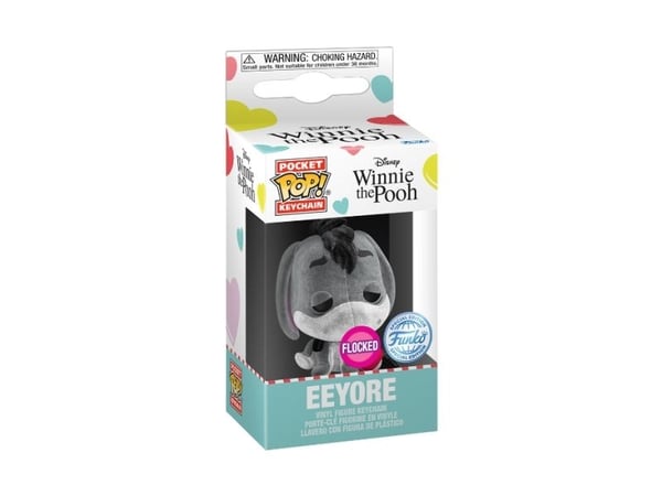 Funko! POP-avaimenperä Disney Stitch!