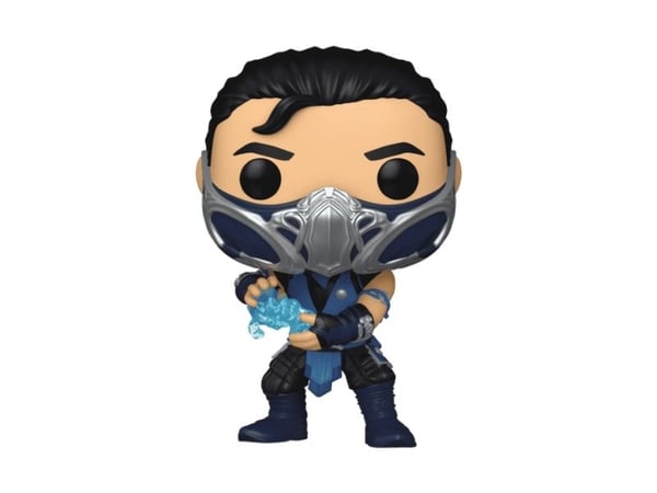 Funko! POP Vinyl MK1 Sub Zero