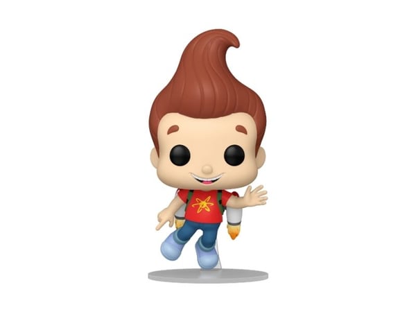 Funko! POP Vinyl Jimmy Neutron Jimmy