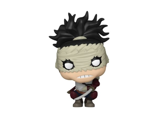 Funko! POP Vinyl MHA- Stain