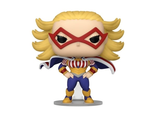 Funko! POP Vinyl MHA- Star and Stripe