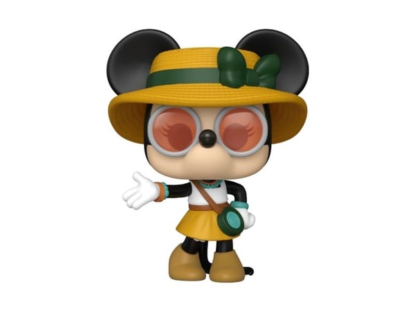 Funko POP vinyl – MiRL- Minnie (FSTVL)?