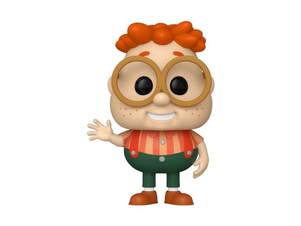Funko! POP Vinyl Jimmy Neutron Carl