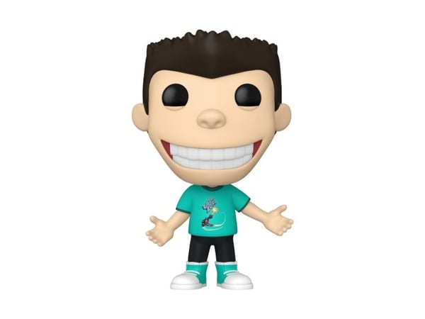 Funko! POP Vinyl Jimmy Neutron Sheen