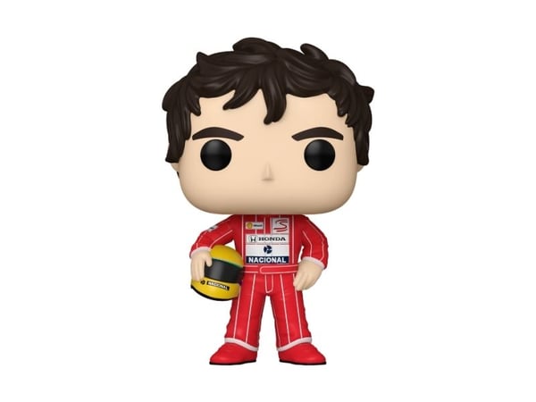 Funko POP Vinyl Mclarren Ayrton Senna