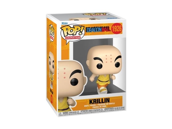 Funko POP Vinyl DB Krillin