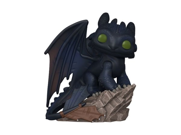 Funko POP Deluxe HtTYD LA S1 - POP 3