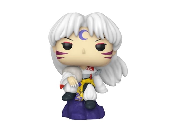 Funko POP Vinyl IYA Sesshomaru (sittande)