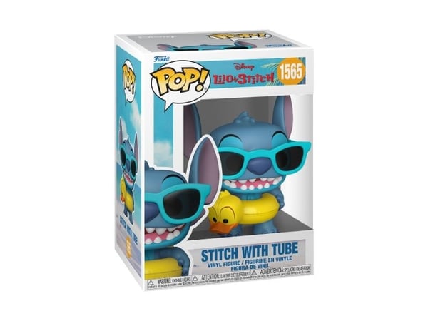 Funko POP Vinyl L&amp;S Tuber Stitch L&amp;S Tuber Stitch