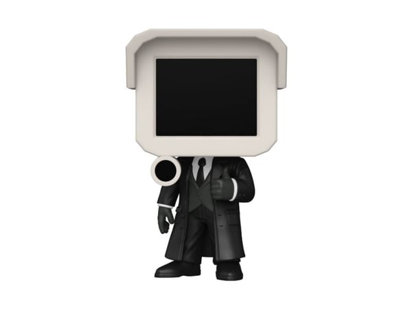 Funko POP Vinyl Skibidi WC-kameramies