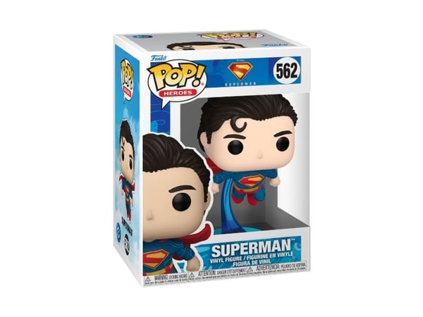 Funko POP Vinyl SL 2025 Superman