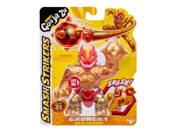 GOO JIT ZU SMASH STRIKERS BLAZAGON