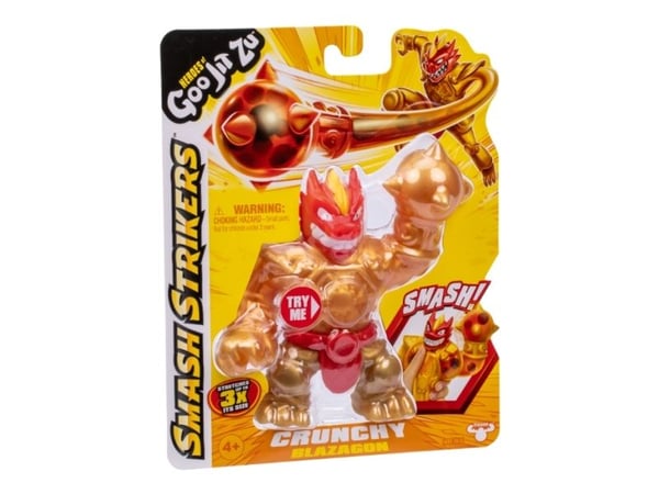 GOO JIT ZU SMASH STRIKERS BLAZAGON