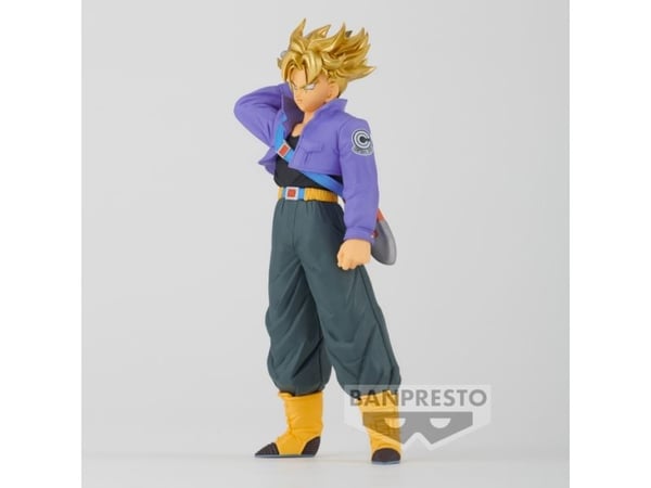 BANPRESTO DRAGON BALL Z SAIYAN TRUNKS