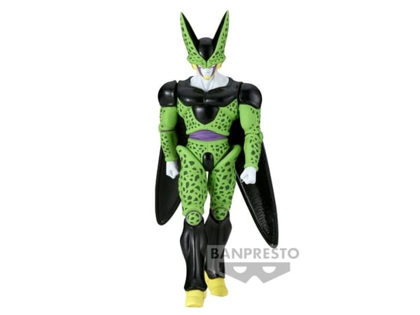 BANPRESTO DRAGON BALL Z SOLID EDGE WORKS CELL