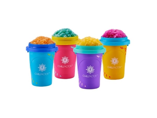 CHILLFACTOR Colour Shock slush ice-maskin