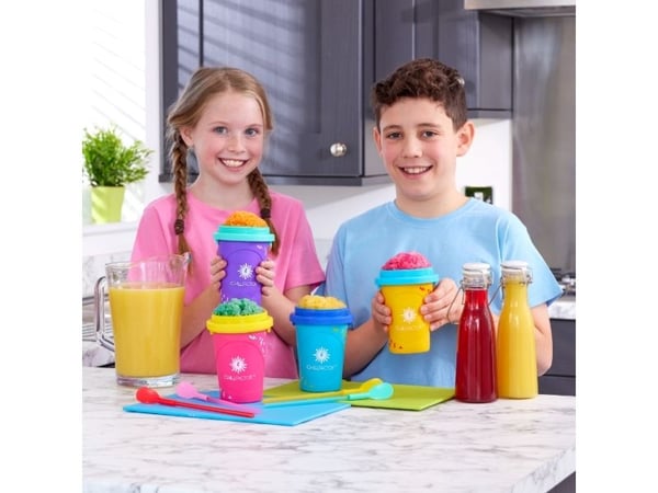 CHILLFACTOR Colour Shock slush ice-maskin
