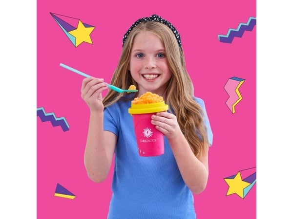 CHILLFACTOR Colour Shock slush ice-maskin