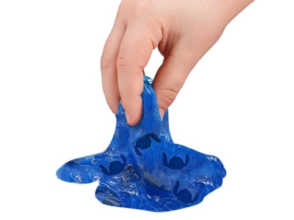 CRAZART STITCH CRA Z SLIMY SHAPED CONTAINER CDU