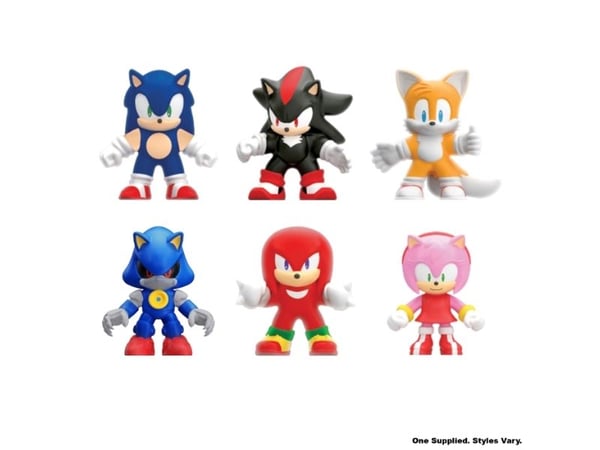 GOO JIT ZU SONIC MINIS S4 ASS CDU