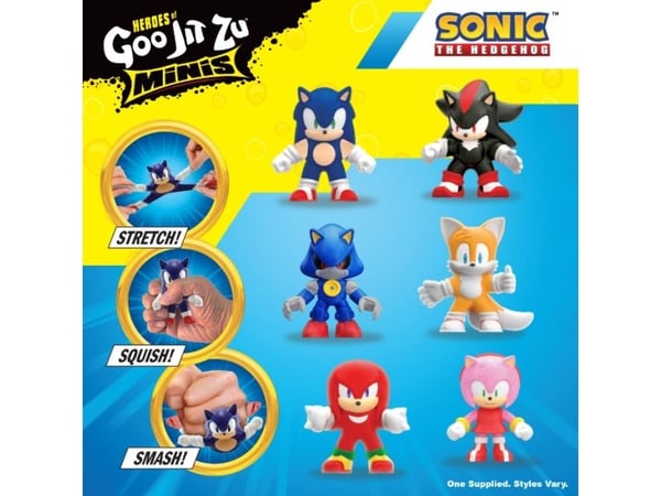 GOO JIT ZU SONIC MINIS S4 ASS CDU