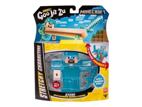 GOO JIT ZU HEROES OF Minecraft Figūrėlė