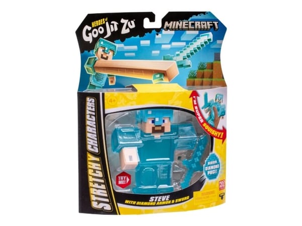 GOO JIT ZU HEROES OF Minecraft Figūrėlė