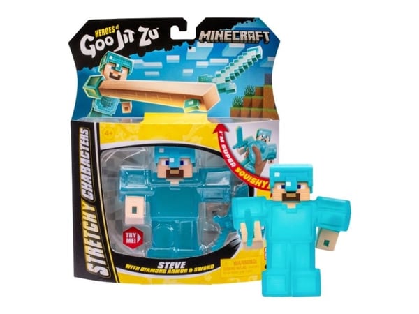 GOO JIT ZU HEROES OF Minecraft Figūrėlė
