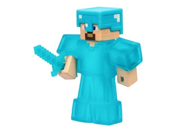 GOO JIT ZU HEROES OF Minecraft Figūrėlė
